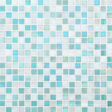 Mosaïque en verre de 4 mm Nouvelle mosaïque de piscine design